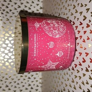 Brand New Scentsational Christmas Spirit Candle